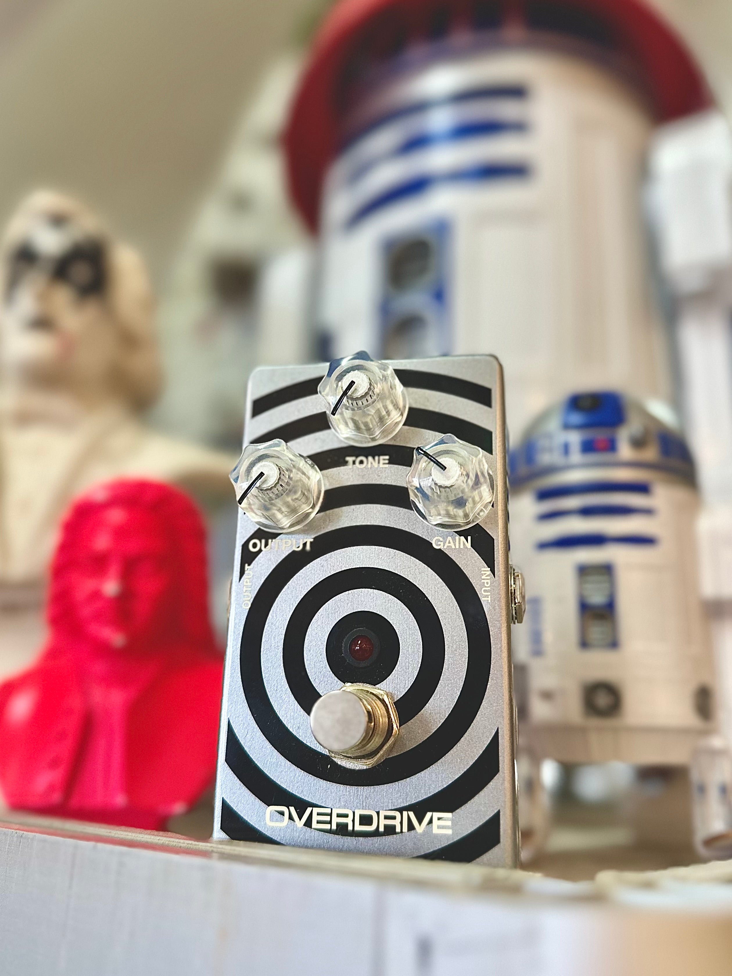 MXR | Wylde Audio | Overdrive MXR | Wylde Audio | Overdrive